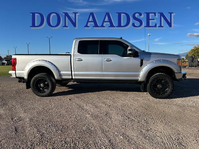 Certified 2019 Ford F250 Lariat w/ Lariat Ultimate Package AWD/4WD image 5