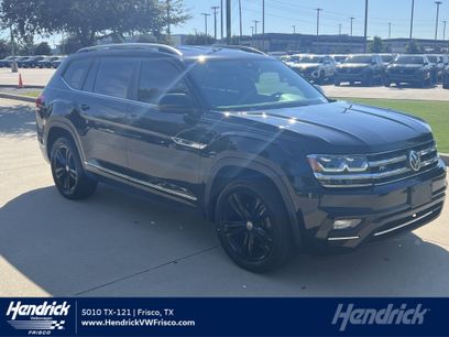Used 2019 Volkswagen Atlas SE