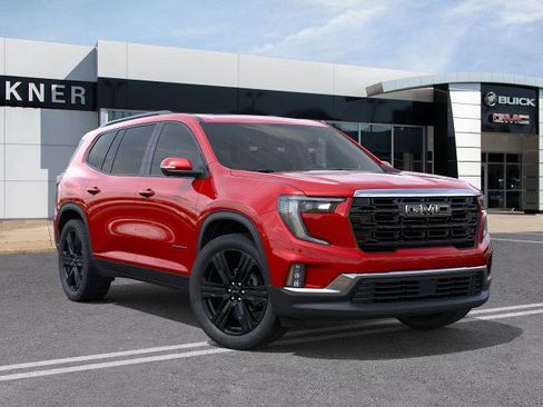 New 2026 GMC Acadia Elevation image 7