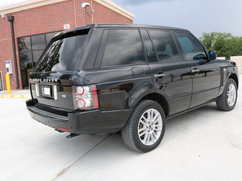 Used 2010 Land Rover Range Rover HSE AWD/4WD image 75