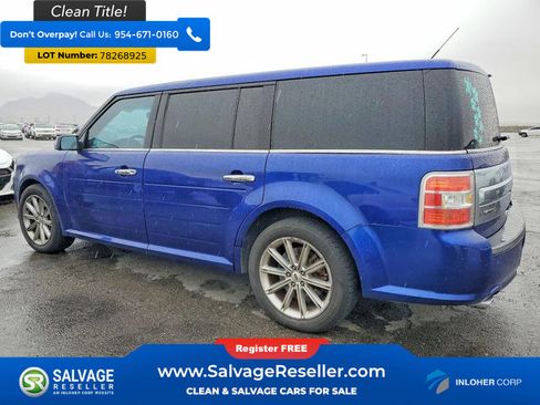 Used 2014 Ford Flex Limited image 3