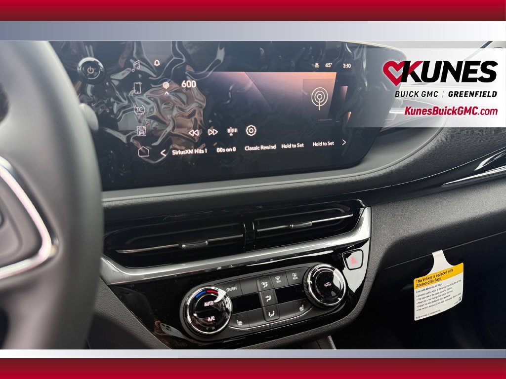 New 2026 Buick Envista Sport Touring w/ Convenience I Package FWD image 22