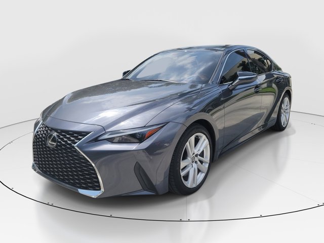 Used 2024 Lexus IS 300 w/ Comfort Package RWD image 5