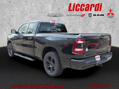 Used 2024 RAM 1500 Big Horn AWD/4WD image 3