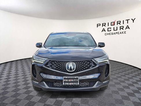 Used 2024 Acura RDX w/ Advance Package AWD/4WD image 2