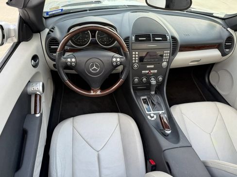 Used 2007 Mercedes-Benz SLK 280 image 12