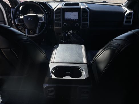 Used 2019 Ford F150 Platinum w/ Equipment Group 701A Luxury AWD/4WD image 22