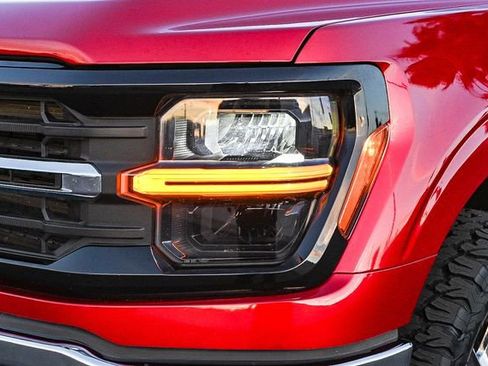 Used 2025 Ford F150 XLT w/ Equipment Group 301A Standard image 7