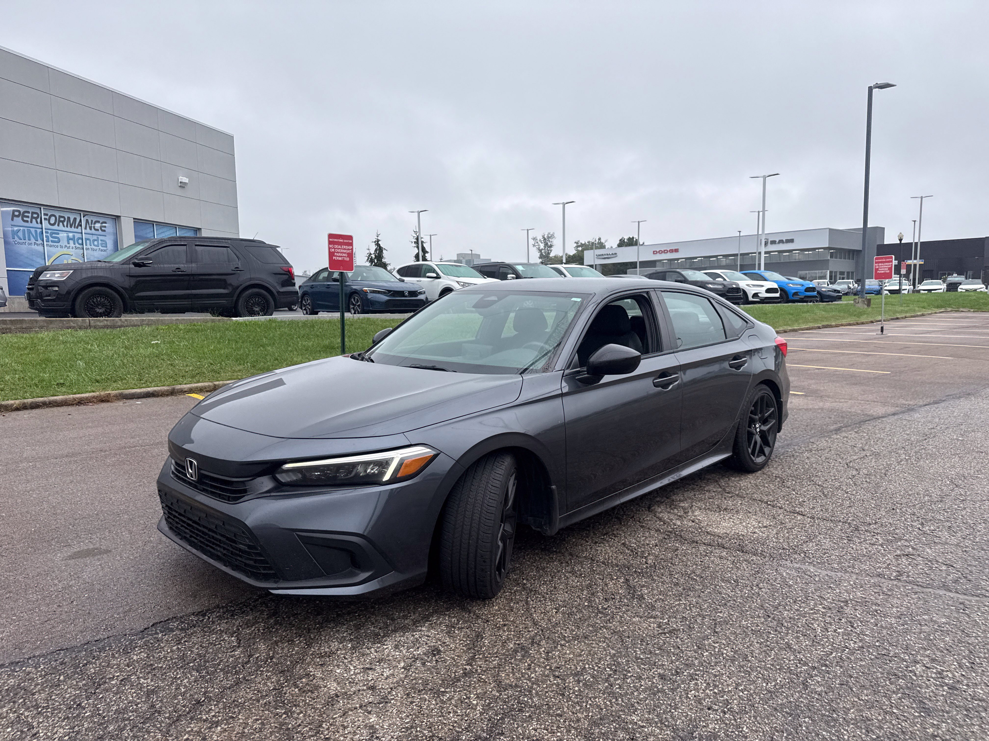 Used 2024 Honda Civic Sport image 16