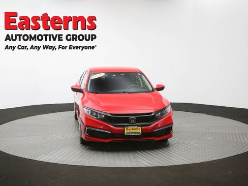 Used 2020 Honda Civic LX image 52