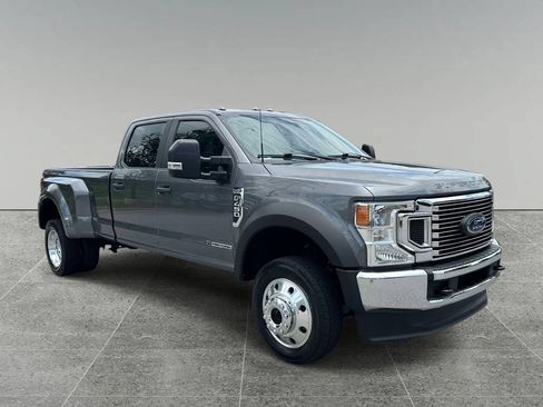 Used 2022 Ford F450 XL w/ STX Appearance Package AWD/4WD image 7