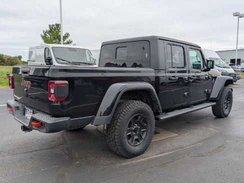 Used 2021 Jeep Gladiator Mojave w/ Dual Top Group image 4