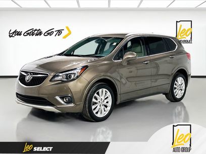 Used 2019 Buick Envision Premium