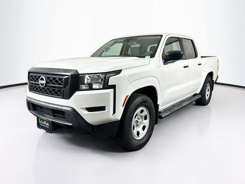 Used 2023 Nissan Frontier S w/ Technology Package RWD image 3