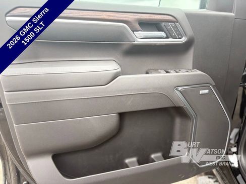 New 2026 GMC Sierra 1500 SLT image 11