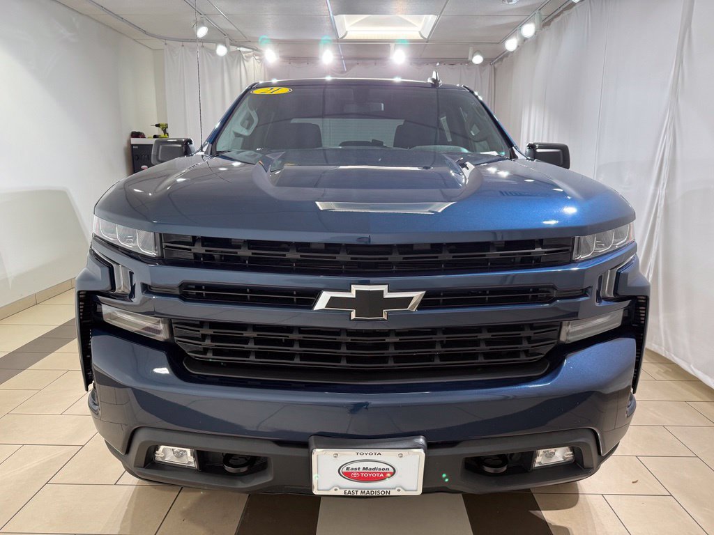 Used 2021 Chevrolet Silverado 1500 RST AWD/4WD image 8