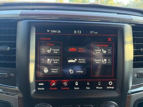 Used 2018 RAM 2500 Laramie image 27