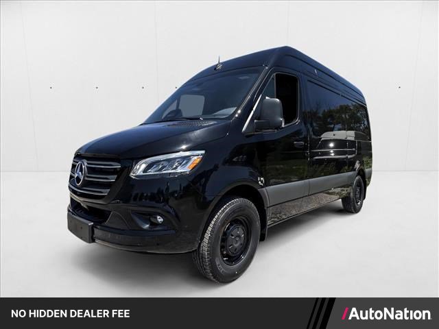 New 2025 Mercedes-Benz Sprinter 2500 image 1