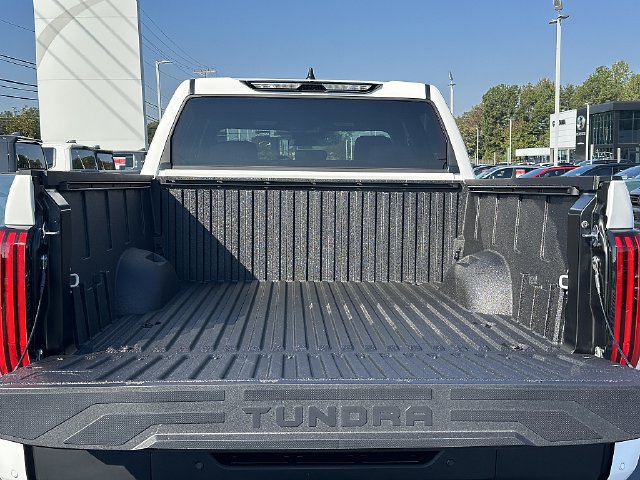 New 2026 Toyota Tundra SR5 w/ SR5 Convenience Package RWD image 13