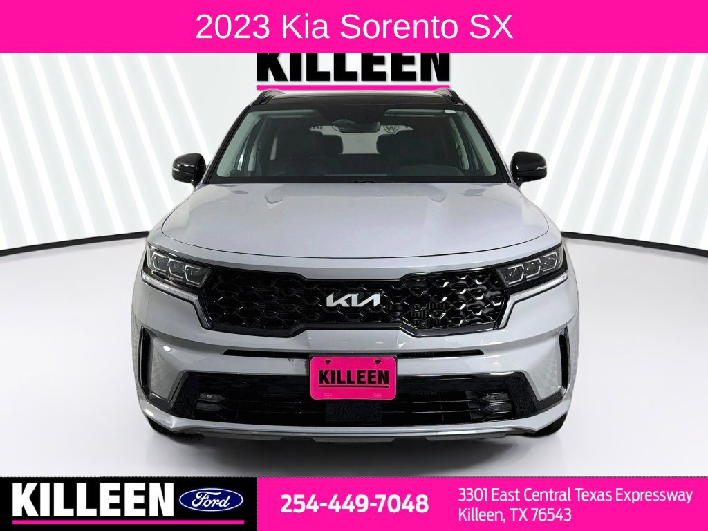 Used 2023 Kia Sorento SX FWD image 2
