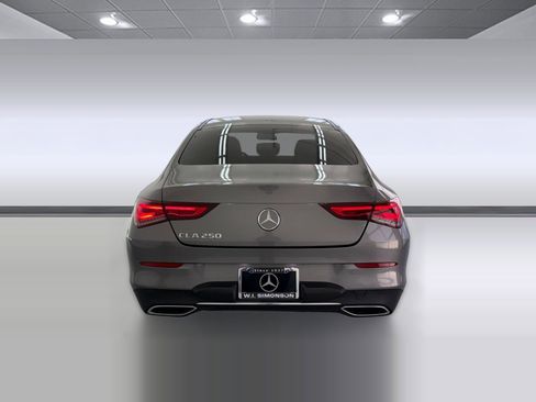 Used 2022 Mercedes-Benz CLA 250 image 9