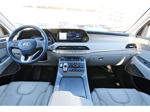 Used 2021 Hyundai Palisade Limited w/ Cargo Package image 11