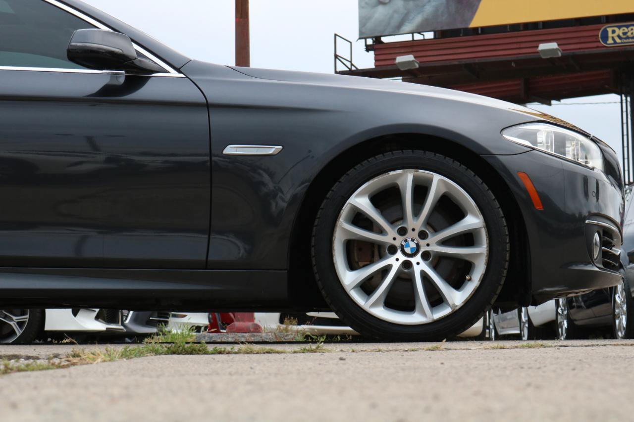Used 2014 BMW 535i xDrive Sedan AWD/4WD image 5