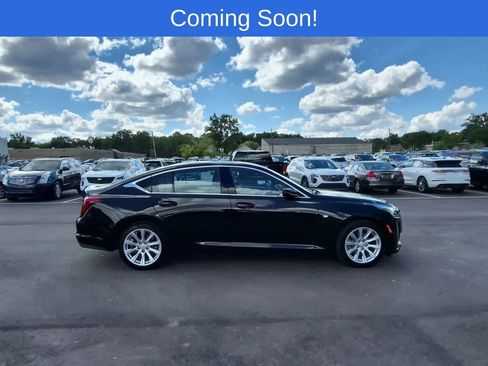 Used 2023 Cadillac CT5 Luxury w/ Sun And Sound Package AWD/4WD image 7
