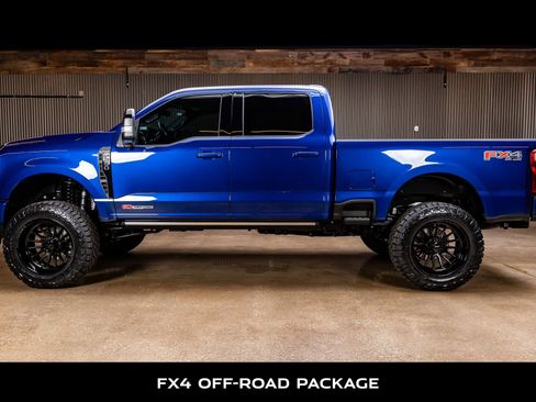 Used 2026 Ford F250 Platinum image 6