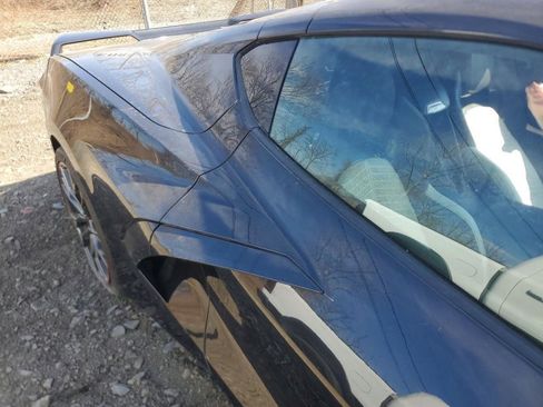 Used 2023 Chevrolet Corvette Stingray Premium Cpe w/ Z51 Performance Package image 7