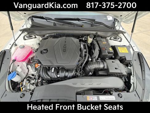 Certified 2026 Kia K5 GT-Line w/ GT-Line Premium Package FWD image 21