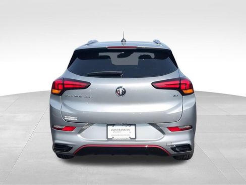 Used 2023 Buick Encore GX Select w/ Sport Touring Package FWD image 7