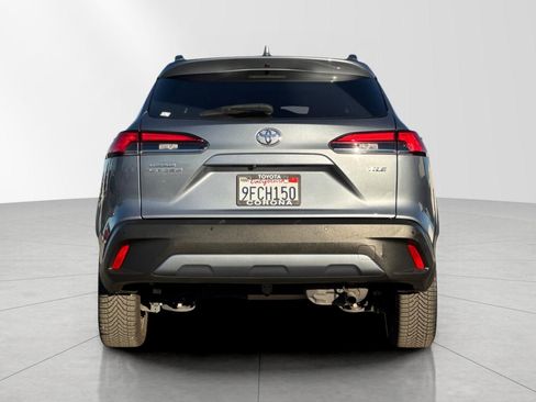 Used 2023 Toyota Corolla Cross XLE image 4