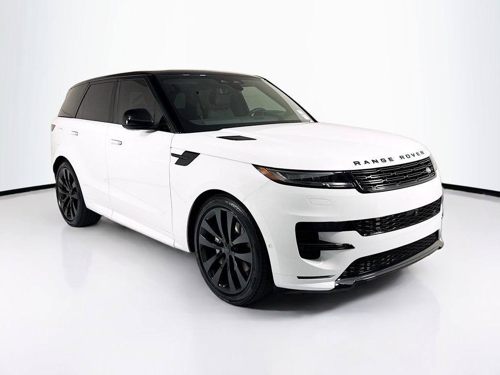 New 2026 Land Rover Range Rover Sport Dynamic SE AWD/4WD image 3