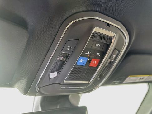 Used 2023 Jeep Grand Cherokee Trailhawk AWD/4WD image 33