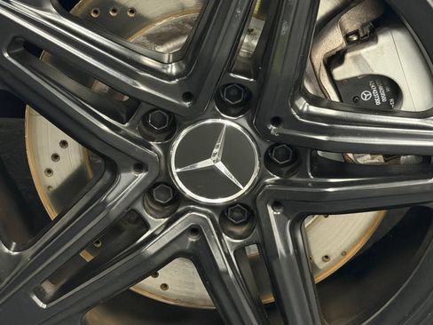 Certified 2025 Mercedes-Benz CLA 35 AMG 4MATIC image 19