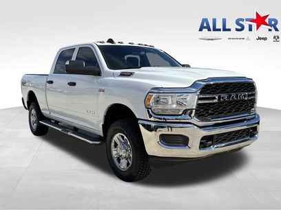 Used 2021 RAM 2500 Tradesman