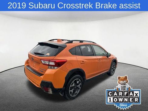Used 2019 Subaru Crosstrek 2.0i Premium w/ Moonroof Package image 22
