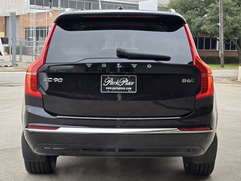 Used 2024 Volvo XC90 B6 Plus w/ Protection Package Premier image 8