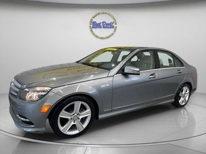 Used 2011 Mercedes-Benz C 300 4MATIC Sedan