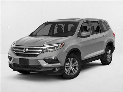 Used 2017 Honda Pilot EX-L