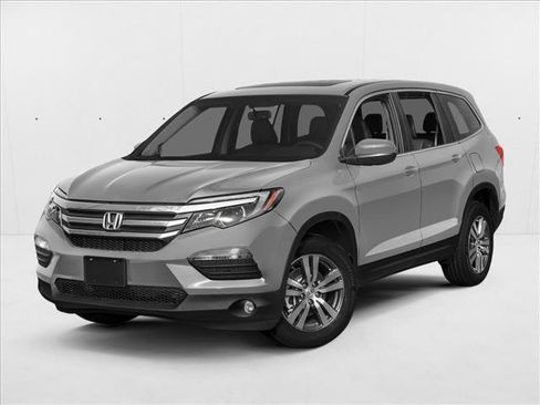 Used 2017 Honda Pilot EX-L image 1