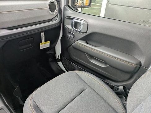 New 2025 Jeep Wrangler Sahara image 14