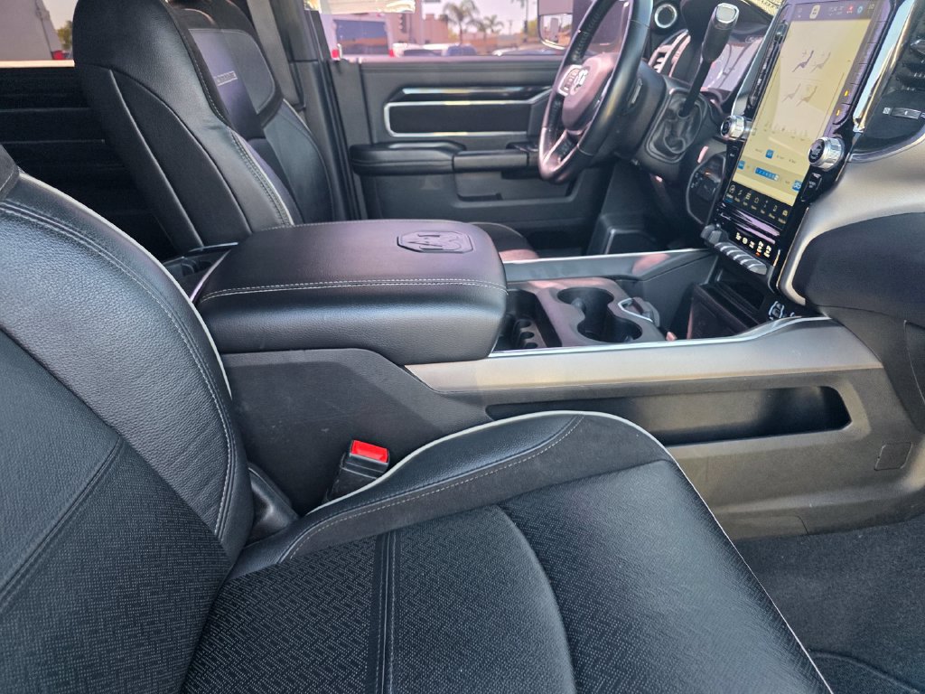 Used 2022 RAM 3500 Laramie AWD/4WD image 21