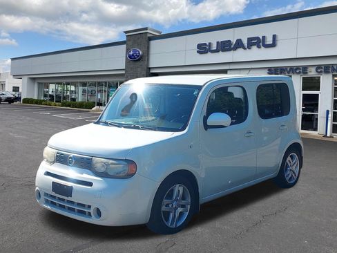 Used 2014 Nissan Cube 1.8 SL w/ Interior Designer Package FWD image 3