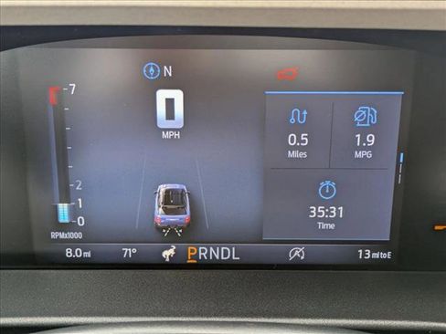 New 2026 Ford Bronco Sport Big Bend image 11