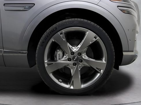 Used 2024 Genesis GV80 3.5T Advanced AWD/4WD image 38