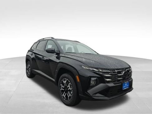 New 2026 Hyundai Tucson XRT image 3