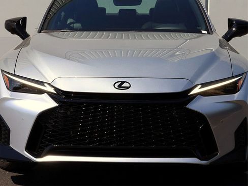 New 2026 Lexus IS 350 F Sport AWD/4WD image 6