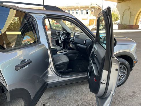 Used 2023 Ford Bronco Sport Big Bend AWD/4WD image 9